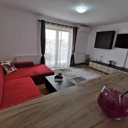 Apartament Ovidiu Gyüreg Kültér fotó
