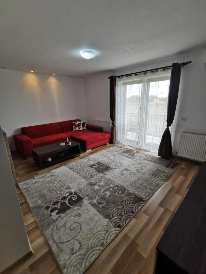 Apartament Ovidiu Gyüreg Kültér fotó