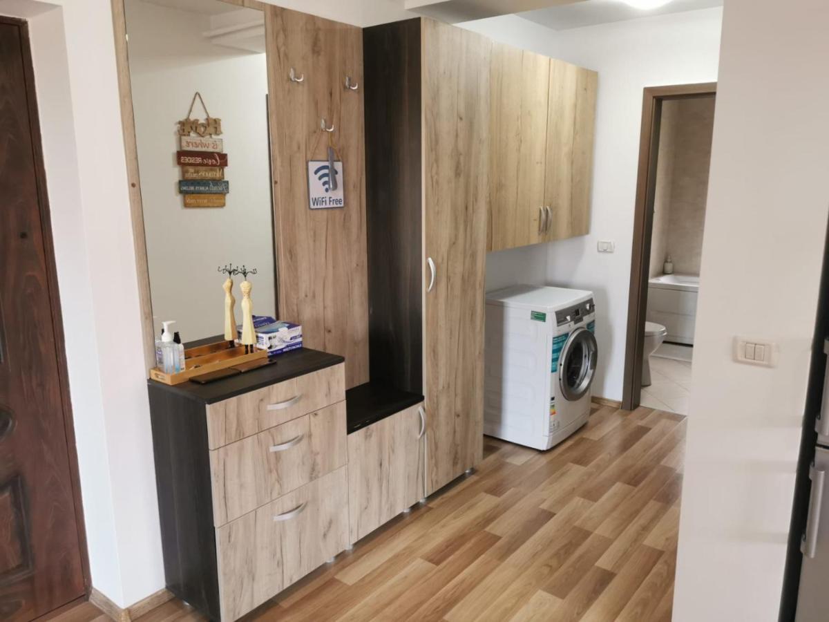 Apartament Ovidiu Gyüreg Kültér fotó
