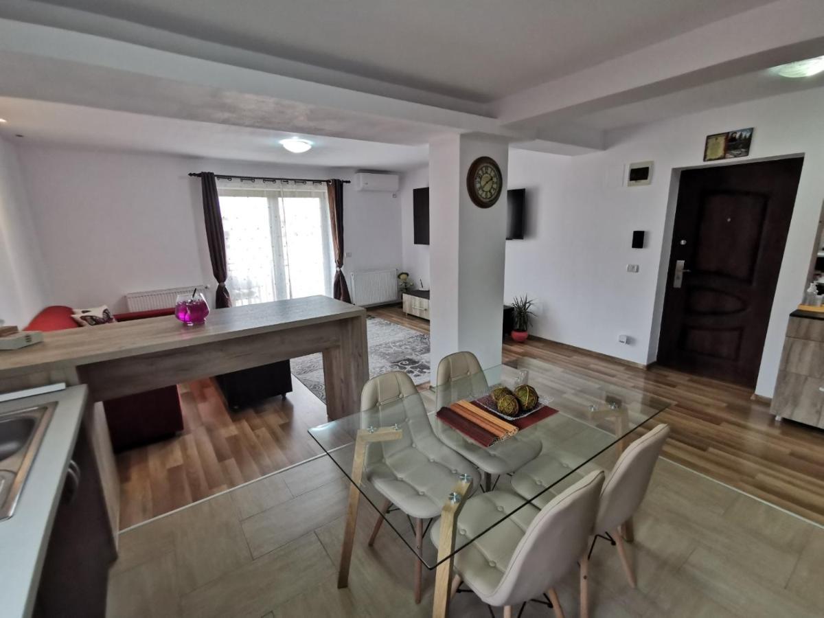 Apartament Ovidiu Gyüreg Kültér fotó