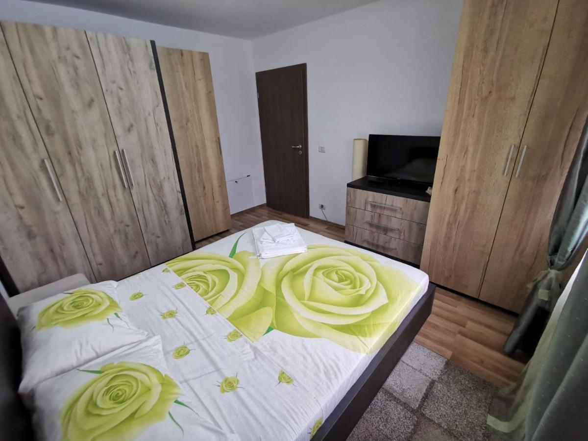 Apartament Ovidiu Gyüreg Kültér fotó