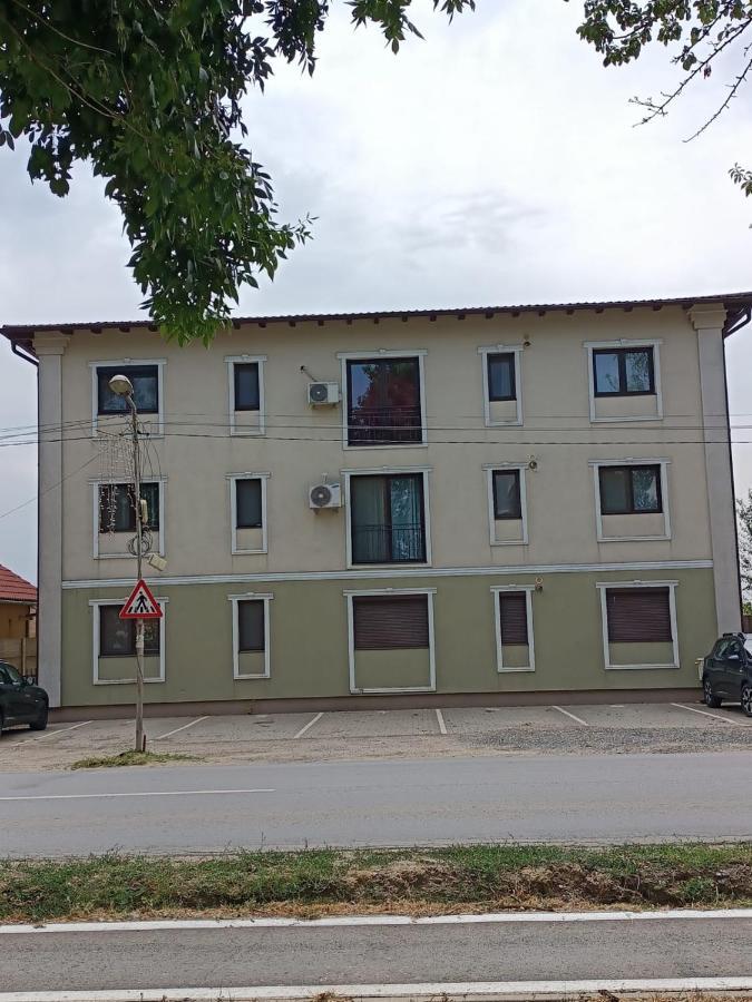 Apartament Ovidiu Gyüreg Kültér fotó