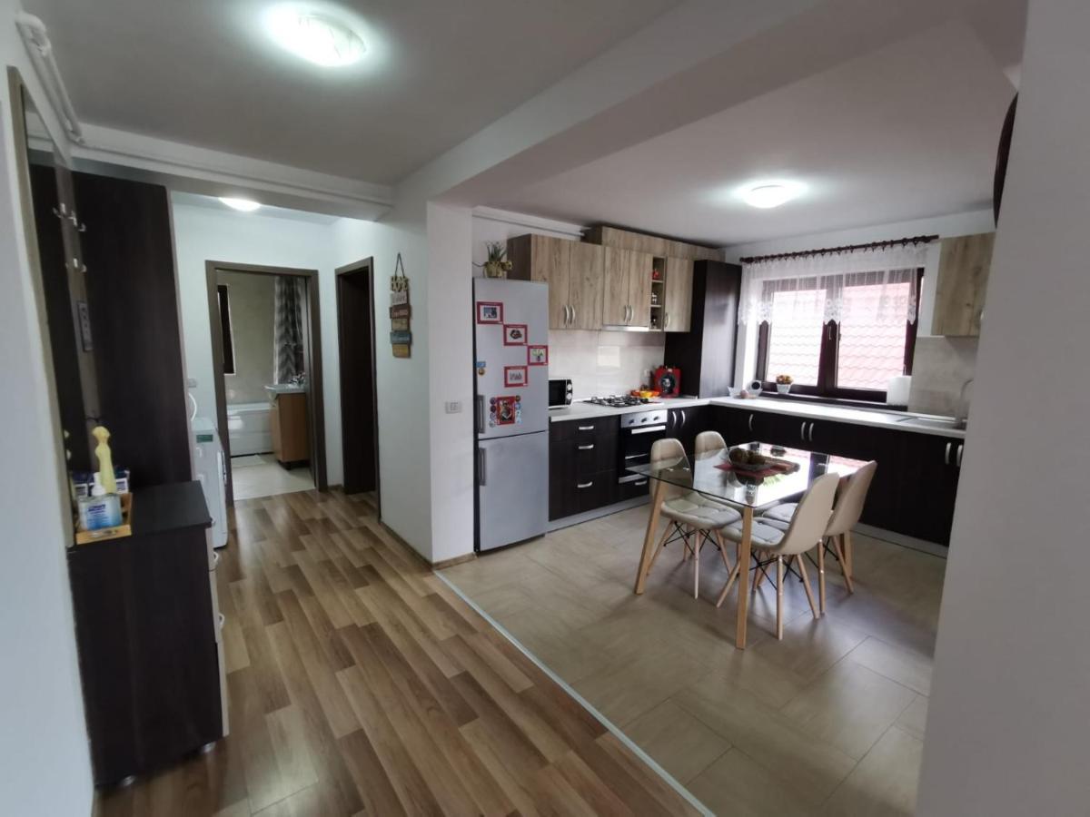 Apartament Ovidiu Gyüreg Kültér fotó